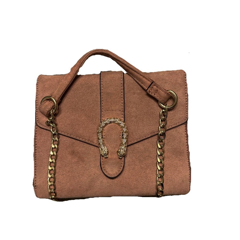 Big Buddha Crossbody Purse